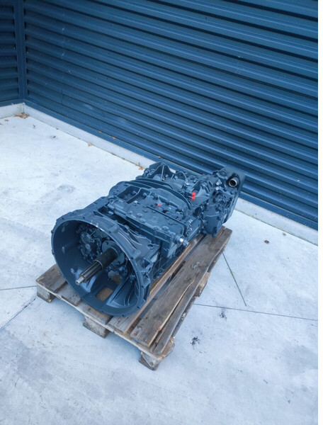 DAF 16S 2230 2231 2233 TD - Caja de cambios para Camión: foto 1 DAF 16S 2230 2231 2233 TD - Caja de cambios para Camión: foto 1