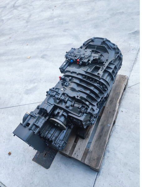 DAF 16S 2331 2333 2523 2720 TD - Caja de cambios para Camión: foto 1 DAF 16S 2331 2333 2523 2720 TD - Caja de cambios para Camión: foto 1