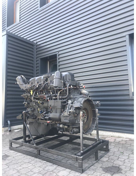 DAF CF 370hp MX11 270 H2 2017 -> - Motor para Camión: foto 1 DAF CF 370hp MX11 270 H2 2017 -> - Motor para Camión: foto 1