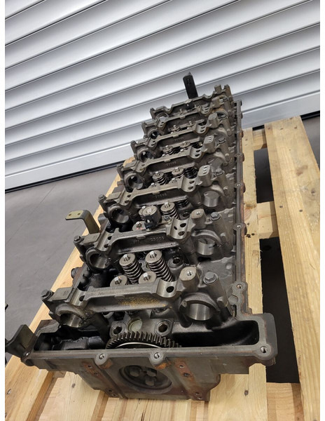 DAF CF 440hp MX11 H1 2014 -> - Bloque de cilindros para Camión: foto 5 DAF CF 440hp MX11 H1 2014 -> - Bloque de cilindros para Camión: foto 5