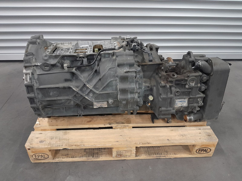 DAF XF106 - XF 106 - Caja de cambios para Camión: foto 3 DAF XF106 - XF 106 - Caja de cambios para Camión: foto 3