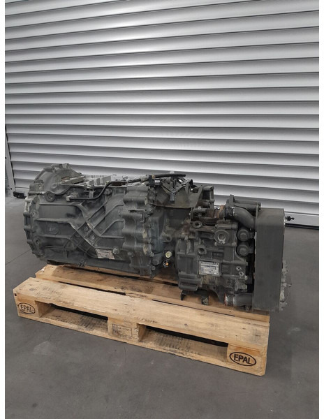 DAF XF106 - XF 106 - Caja de cambios para Camión: foto 5 DAF XF106 - XF 106 - Caja de cambios para Camión: foto 5
