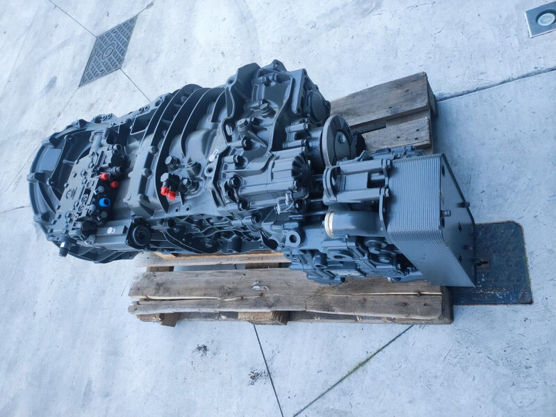 DAF XF95 XF105 CF85 CF75 - Caja de cambios para Camión: foto 1 DAF XF95 XF105 CF85 CF75 - Caja de cambios para Camión: foto 1