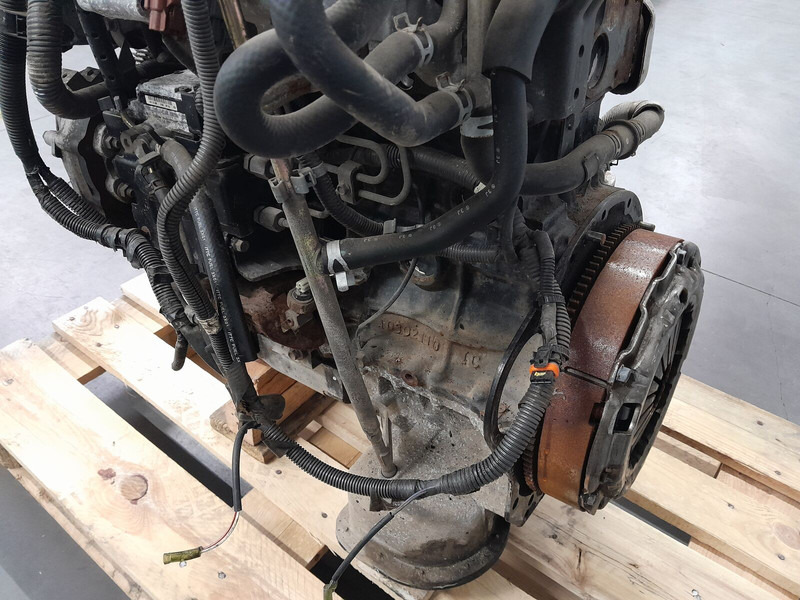 Motor para Camión Isuzu 4JH1-X: foto 9