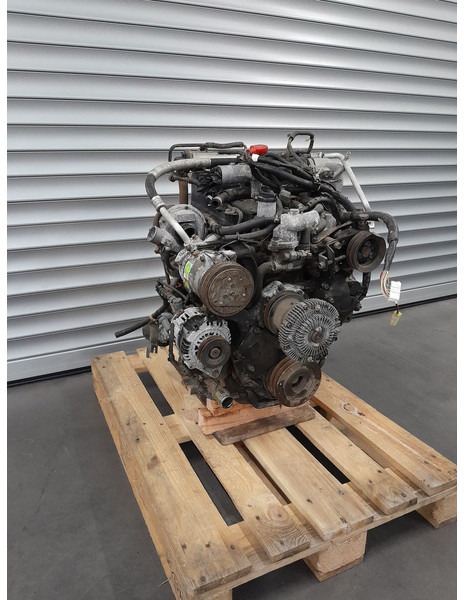 Isuzu 4JH1X / 4JH1-X | NPR NQR NLR NMR NNR NKR - Motor para Camión: foto 4 Isuzu 4JH1X / 4JH1-X | NPR NQR NLR NMR NNR NKR - Motor para Camión: foto 4