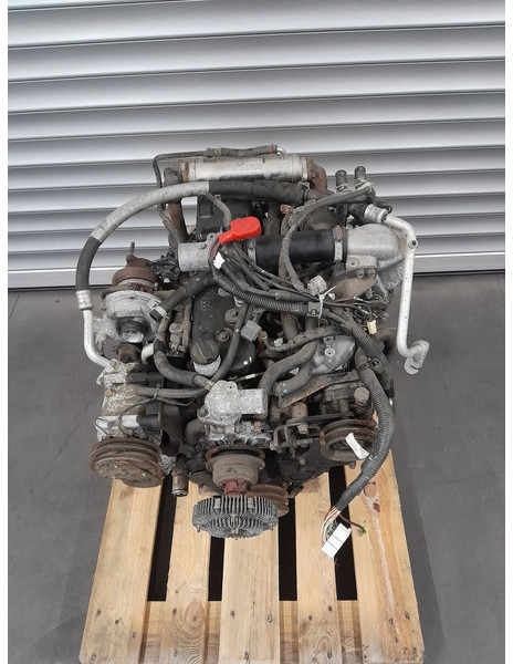 Isuzu 4JH1X / 4JH1-X | NPR NQR NLR NMR NNR NKR - Motor para Camión: foto 1 Isuzu 4JH1X / 4JH1-X | NPR NQR NLR NMR NNR NKR - Motor para Camión: foto 1