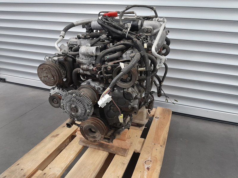 Isuzu NPR NQR NKR 4JH1 X ( 4JH1 ) EURO 3 - Motor para Camión: foto 2 Isuzu NPR NQR NKR 4JH1 X ( 4JH1 ) EURO 3 - Motor para Camión: foto 2