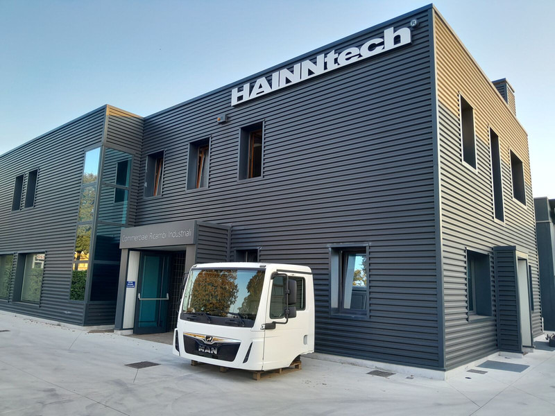 MAN DAY CAB - Cabina e interior para Camión: foto 1 MAN DAY CAB - Cabina e interior para Camión: foto 1