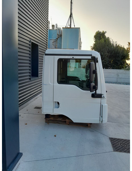 MAN DAY CAB - Cabina e interior para Camión: foto 4 MAN DAY CAB - Cabina e interior para Camión: foto 4