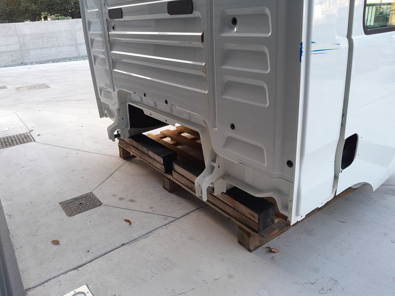 MAN DAY CAB - Cabina e interior para Camión: foto 5 MAN DAY CAB - Cabina e interior para Camión: foto 5