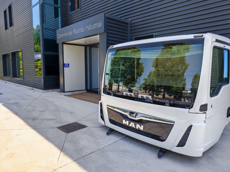 MAN DAY CAB - Cabina e interior para Camión: foto 5 MAN DAY CAB - Cabina e interior para Camión: foto 5