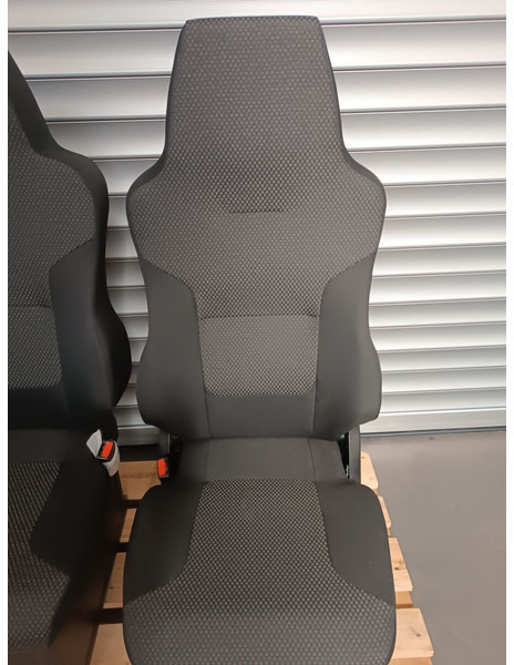 MAN Set RH + LH - Asiento para Camión: foto 3 MAN Set RH + LH - Asiento para Camión: foto 3
