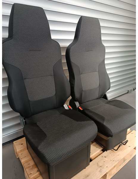 MAN Set RH + LH - Asiento para Camión: foto 1 MAN Set RH + LH - Asiento para Camión: foto 1