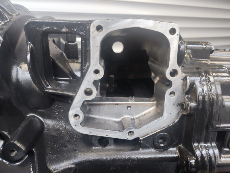 Mercedes-Benz G210-16 - Caja de cambios para Camión: foto 5 Mercedes-Benz G210-16 - Caja de cambios para Camión: foto 5