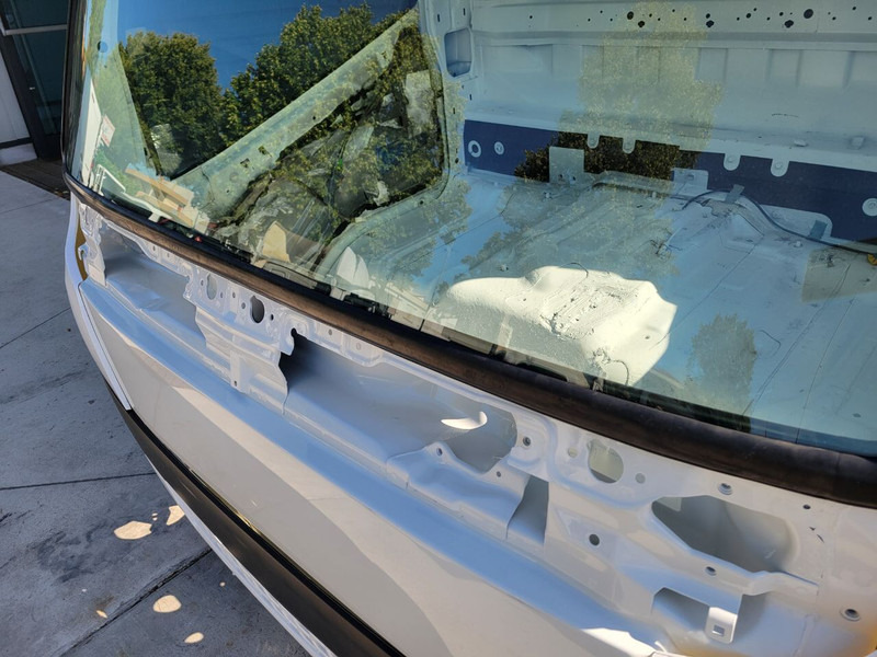 Cabina e interior para Camión Mitsubishi Fuso RHD - S euro 6: foto 7