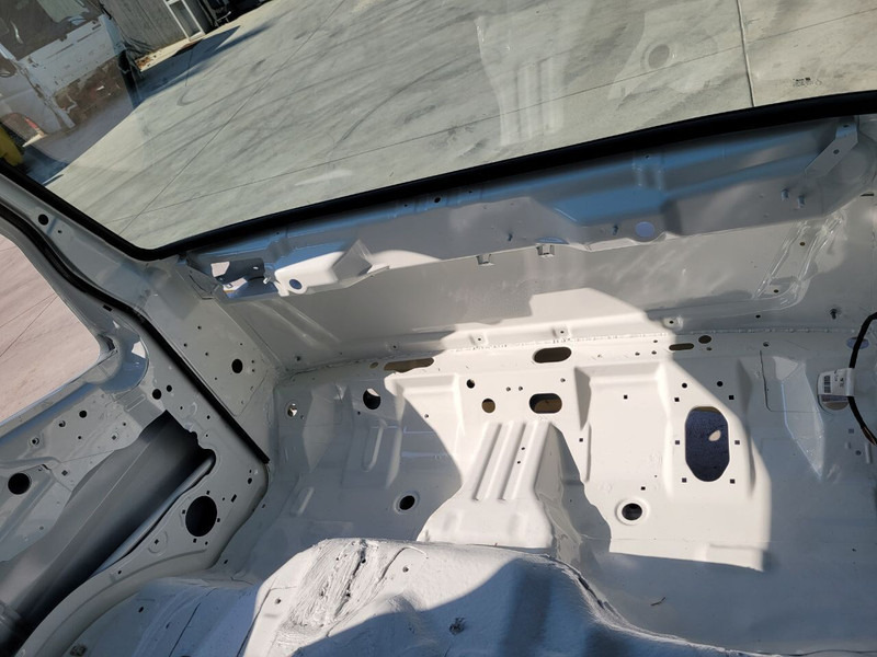 Cabina e interior para Camión Mitsubishi Fuso RHD - S euro 6: foto 9