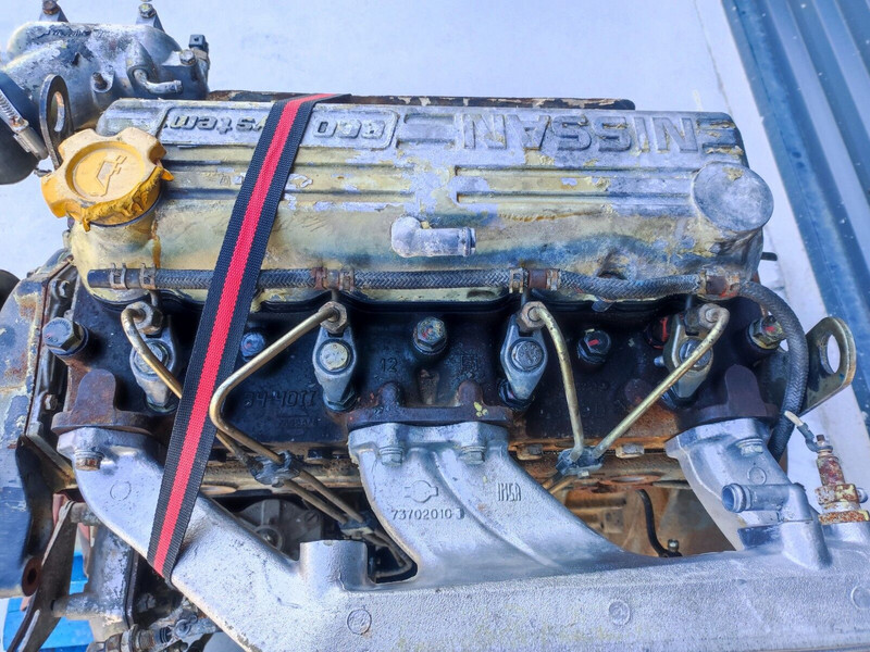 Nissan B440 - Motor para Camión: foto 4 Nissan B440 - Motor para Camión: foto 4