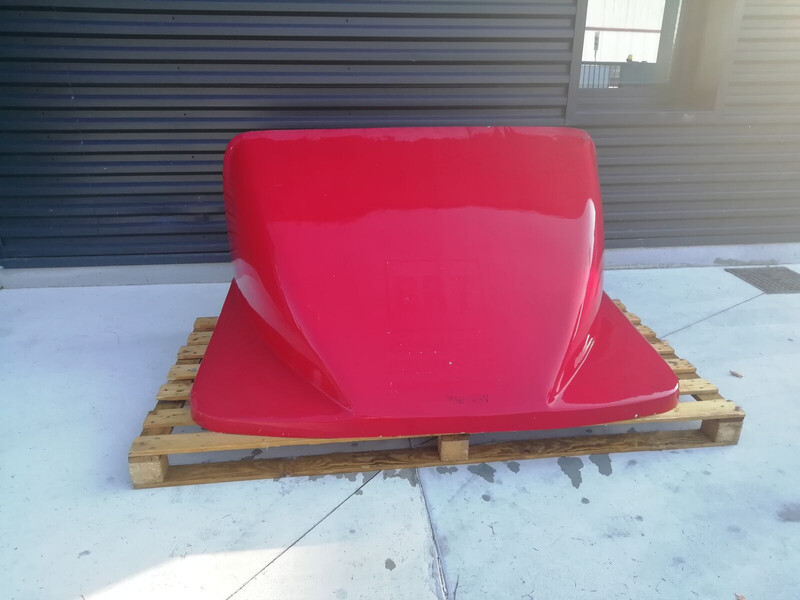 Nissan Roof - Aerodinámica/ Spoiler para Camión: foto 2 Nissan Roof - Aerodinámica/ Spoiler para Camión: foto 2