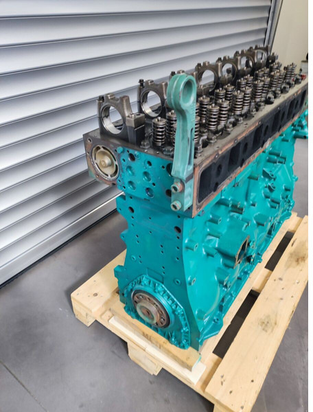 Renault DTI13 - DTI 13 480 520 hp COMMON RAIL - Motor para Camión: foto 1 Renault DTI13 - DTI 13 480 520 hp COMMON RAIL - Motor para Camión: foto 1