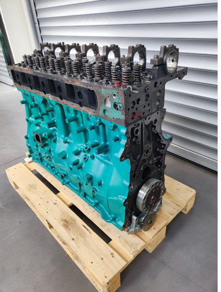 Renault DTI13 - DTI 13 480 520 hp COMMON RAIL - Motor para Camión: foto 2 Renault DTI13 - DTI 13 480 520 hp COMMON RAIL - Motor para Camión: foto 2