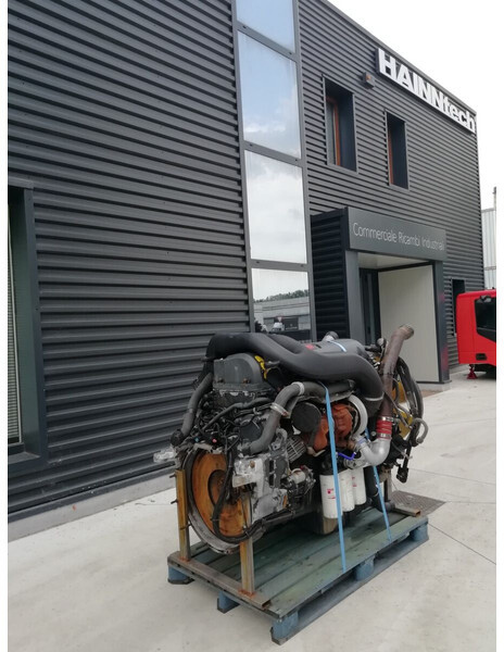Renault DXI11 - Motor para Camión: foto 1 Renault DXI11 - Motor para Camión: foto 1