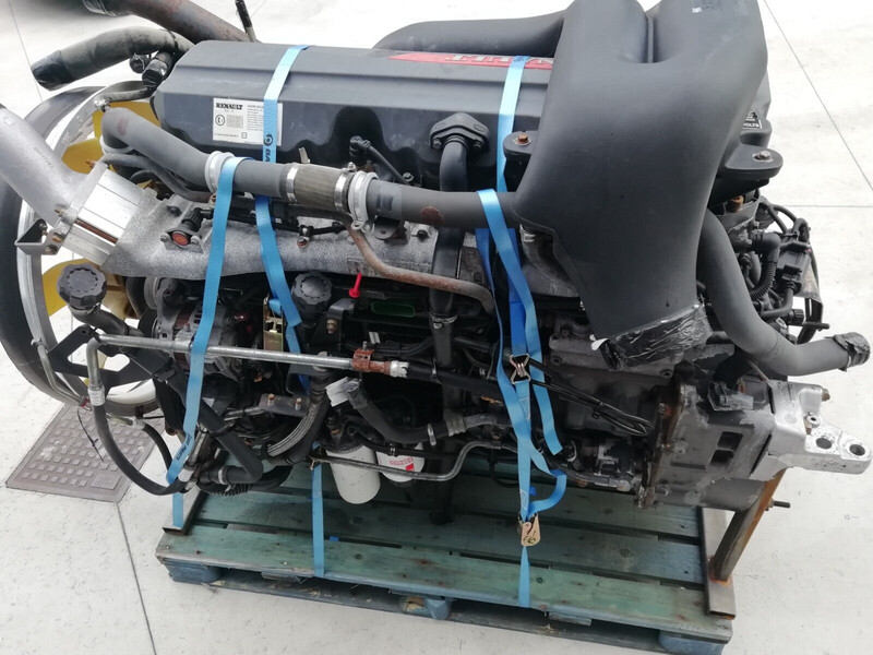 Renault DXI11 - Motor para Camión: foto 1 Renault DXI11 - Motor para Camión: foto 1