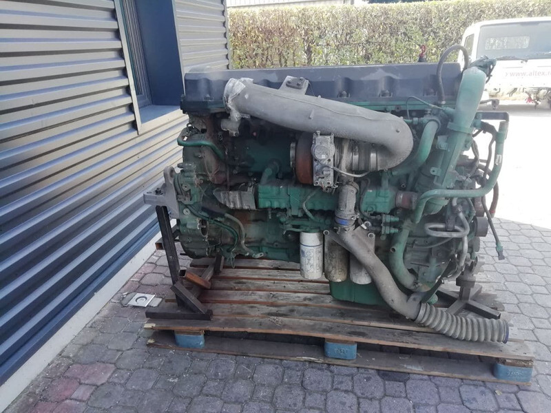 Renault DXI13 - DXI 13 520 hp - Motor para Camión: foto 1 Renault DXI13 - DXI 13 520 hp - Motor para Camión: foto 1