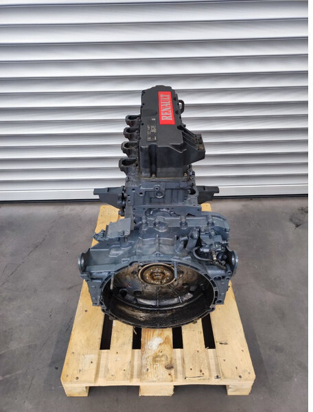 Renault MIDLUM DXI 5 EURO 5 - Motor para Camión: foto 4 Renault MIDLUM DXI 5 EURO 5 - Motor para Camión: foto 4