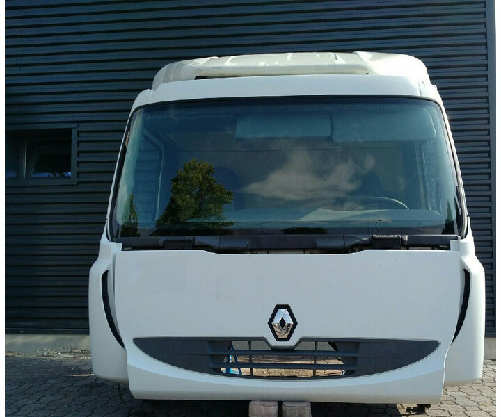 Renault MIDLUM Euro 5 - Cabina e interior para Camión: foto 3 Renault MIDLUM Euro 5 - Cabina e interior para Camión: foto 3