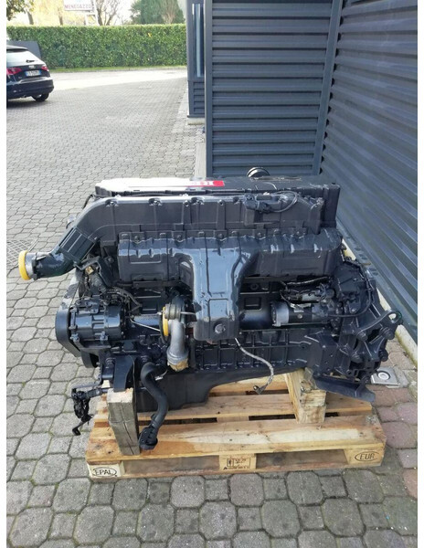 Renault MIDLUM PREMIUM DXI 7 240 280 300 320 - Motor para Camión: foto 2 Renault MIDLUM PREMIUM DXI 7 240 280 300 320 - Motor para Camión: foto 2