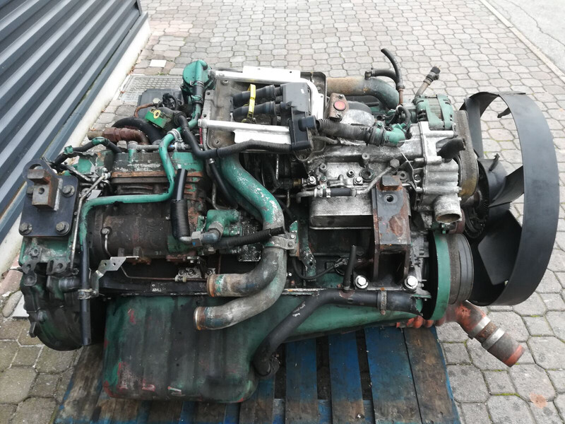 Renault PREMIUM DXI 7 DXI7 EURO 5 - Motor para Camión: foto 4 Renault PREMIUM DXI 7 DXI7 EURO 5 - Motor para Camión: foto 4