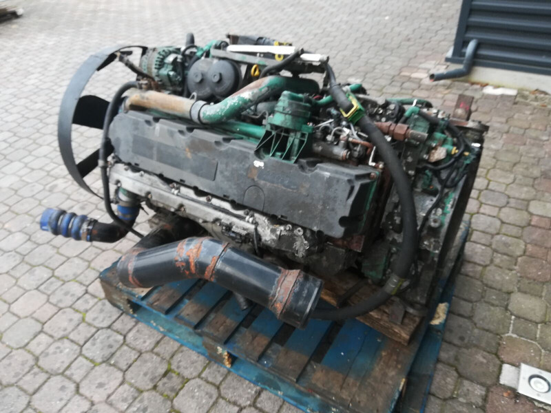 Renault PREMIUM DXI 7 DXI7 EURO 5 - Motor para Camión: foto 3 Renault PREMIUM DXI 7 DXI7 EURO 5 - Motor para Camión: foto 3