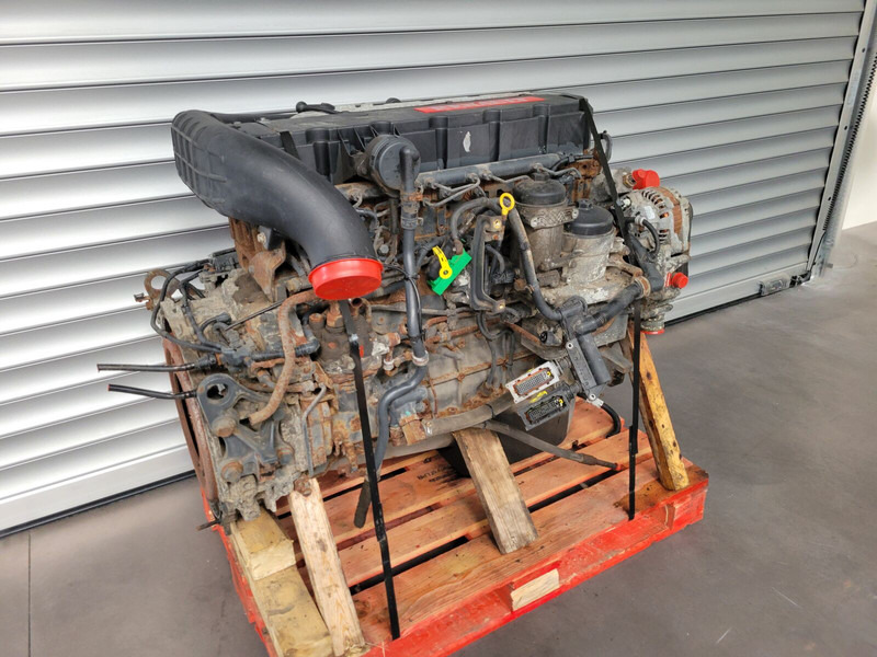 Renault PREMIUM MIDLUM DXI 7 EURO 5 - Motor para Camión: foto 3 Renault PREMIUM MIDLUM DXI 7 EURO 5 - Motor para Camión: foto 3