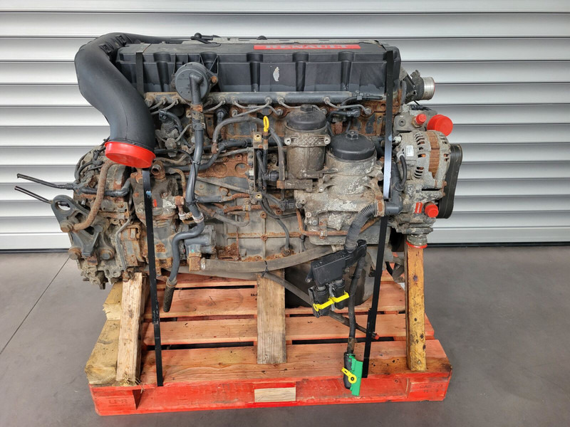 Renault PREMIUM MIDLUM DXI 7 EURO 5 - Motor para Camión: foto 5 Renault PREMIUM MIDLUM DXI 7 EURO 5 - Motor para Camión: foto 5