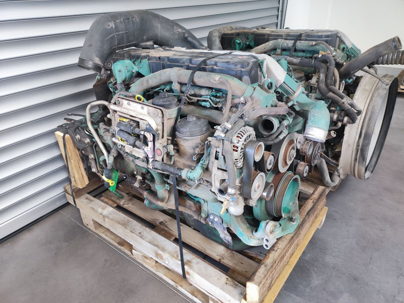 Renault PREMIUM MIDLUM DXI7 PTO - Motor para Camión: foto 2 Renault PREMIUM MIDLUM DXI7 PTO - Motor para Camión: foto 2