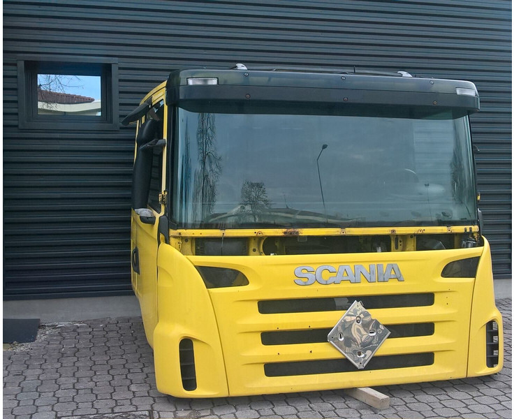 Scania CR 16 R SERIES Euro 5 - Cabina e interior para Camión: foto 3 Scania CR 16 R SERIES Euro 5 - Cabina e interior para Camión: foto 3