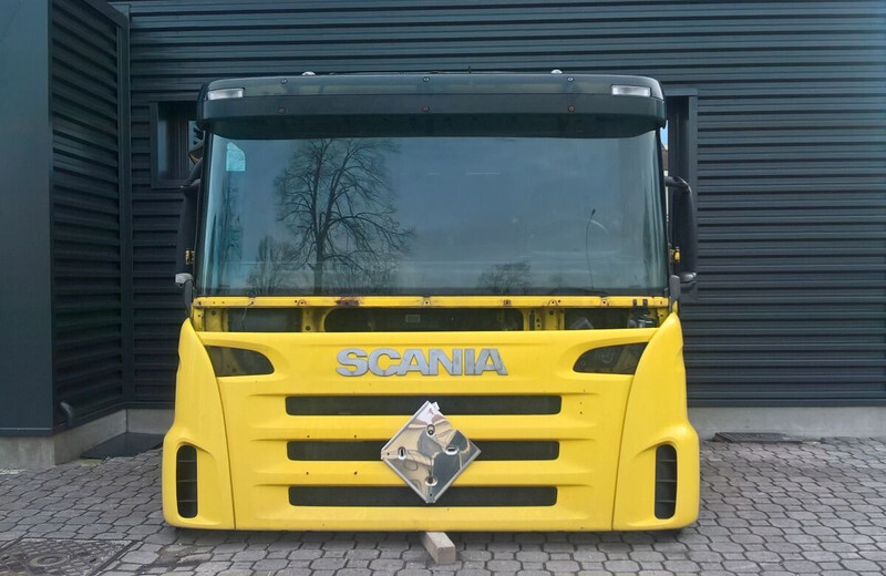 Scania CR 16 R SERIES Euro 5 - Cabina e interior para Camión: foto 2 Scania CR 16 R SERIES Euro 5 - Cabina e interior para Camión: foto 2