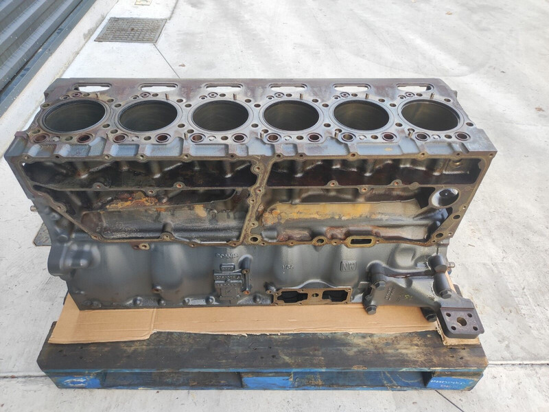 Scania DC13 EURO 5 360HP 400HP 440HP 480HP XPI - Motor para Camión: foto 5 Scania DC13 EURO 5 360HP 400HP 440HP 480HP XPI - Motor para Camión: foto 5