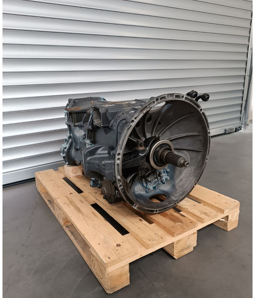 Scania R SERIES GRS 905R RECONDITIONED WITH WARRANTY - Caja de cambios para Camión: foto 3 Scania R SERIES GRS 905R RECONDITIONED WITH WARRANTY - Caja de cambios para Camión: foto 3