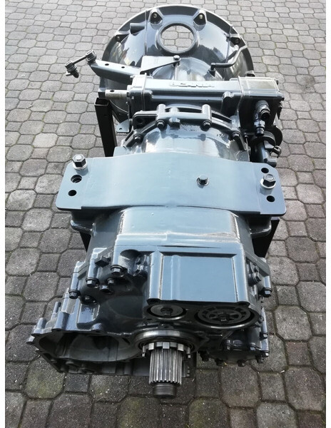 Scania R SERIES GRSO 905R RECONDITIONED WITH WARRANTY - Caja de cambios para Camión: foto 1 Scania R SERIES GRSO 905R RECONDITIONED WITH WARRANTY - Caja de cambios para Camión: foto 1
