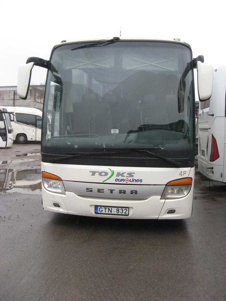 Autocar SETRA S 415 GT-HD: foto 1
