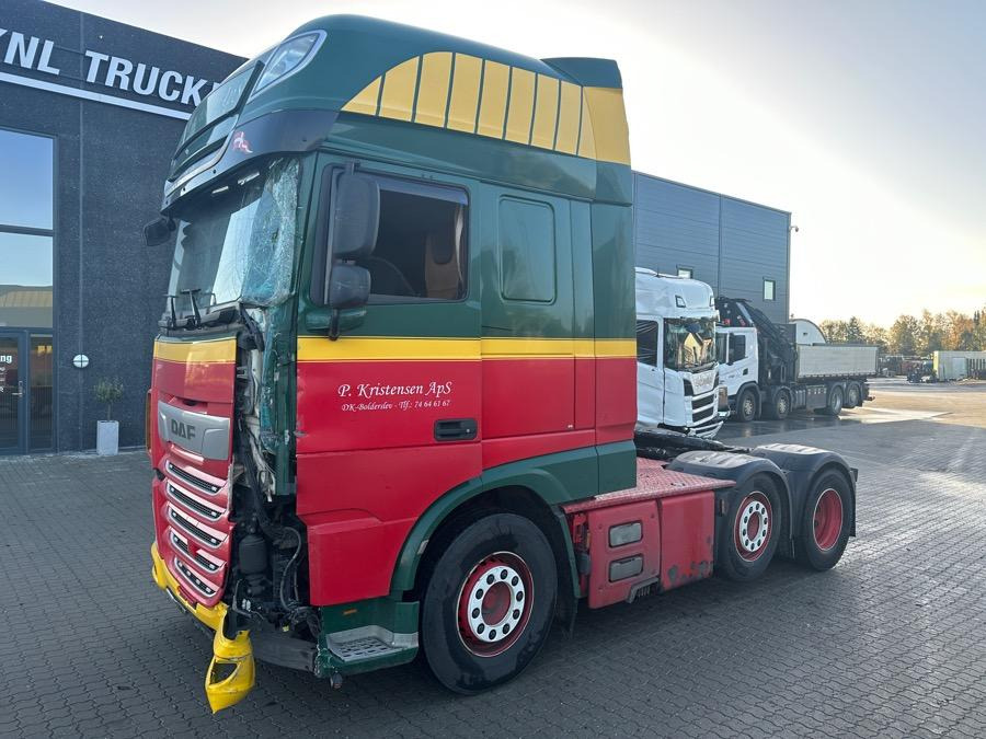 DAF EXHAUST 2140970 - Sistema de escape para Camión: foto 2 DAF EXHAUST 2140970 - Sistema de escape para Camión: foto 2