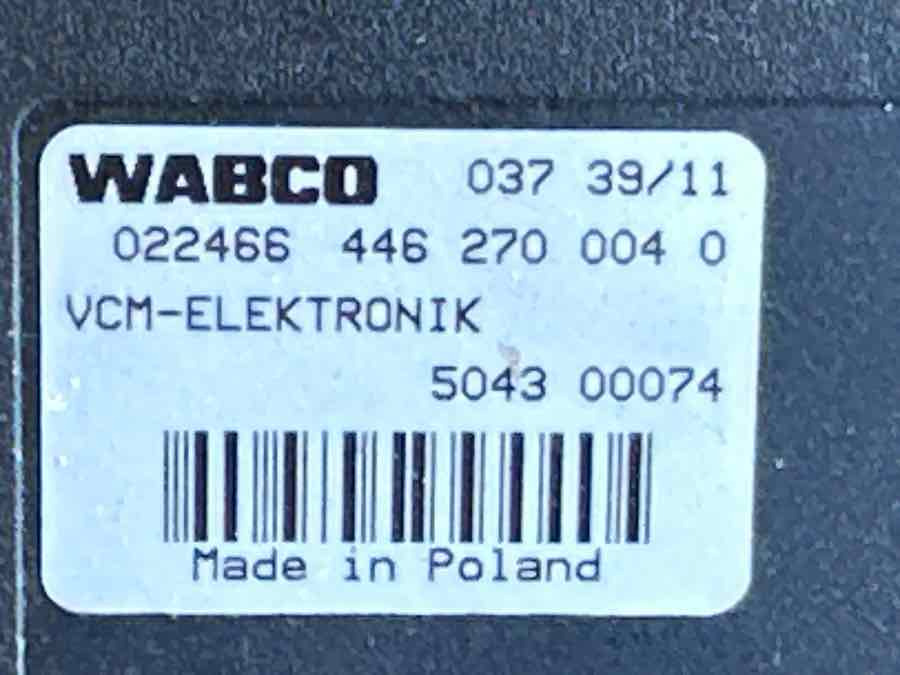 IVECO ECU BUS 50430074 - Unidad de control para Autobús: foto 2 IVECO ECU BUS 50430074 - Unidad de control para Autobús: foto 2