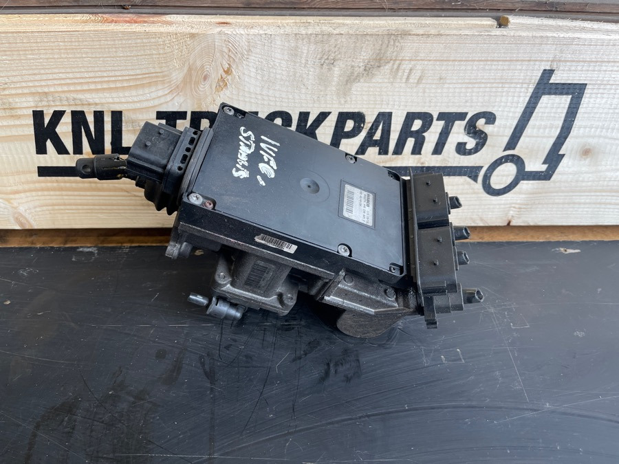 IVECO STRALIS FOOT BRAKE VALVE 4800200140 - Válvula de freno para Camión: foto 1 IVECO STRALIS FOOT BRAKE VALVE 4800200140 - Válvula de freno para Camión: foto 1