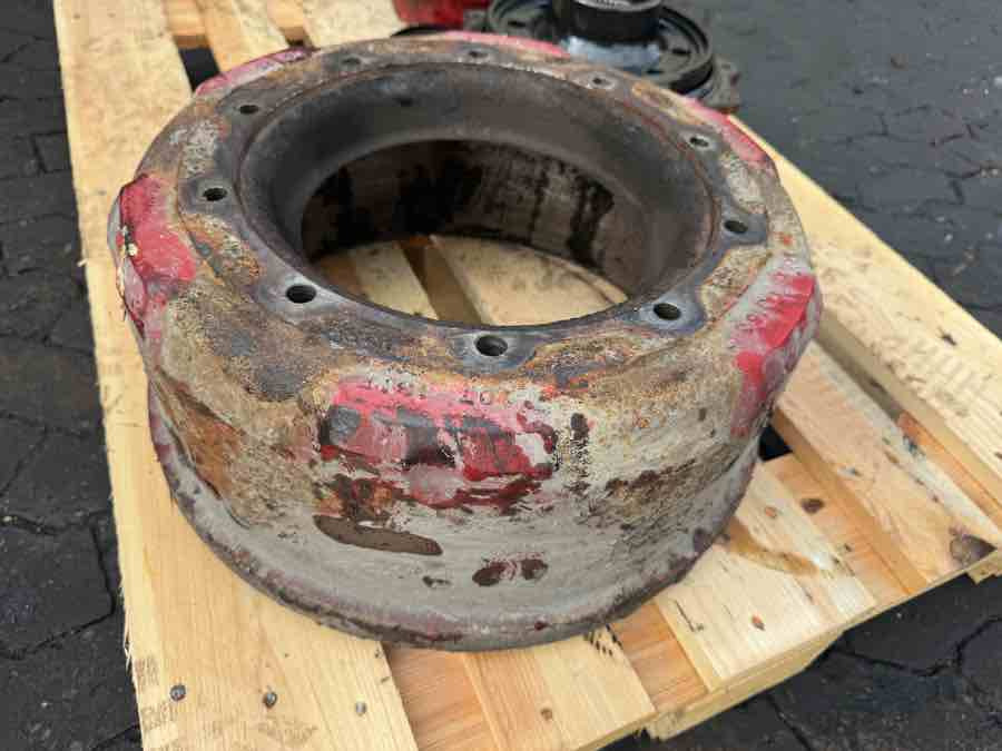 MAN DRUM BRAKES 180 MM 81.50110-0159 - Tambores de freno para Camión: foto 1 MAN DRUM BRAKES 180 MM 81.50110-0159 - Tambores de freno para Camión: foto 1