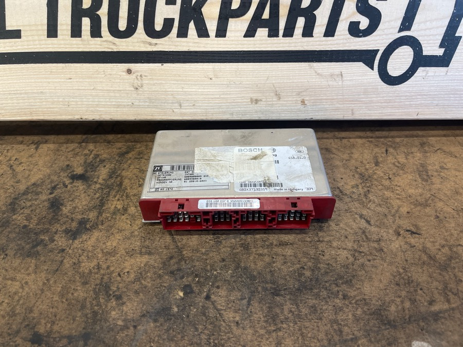 MAN ECU EST48 81.25810-6023 - Sistema eléctrico para Camión: foto 1 MAN ECU EST48 81.25810-6023 - Sistema eléctrico para Camión: foto 1