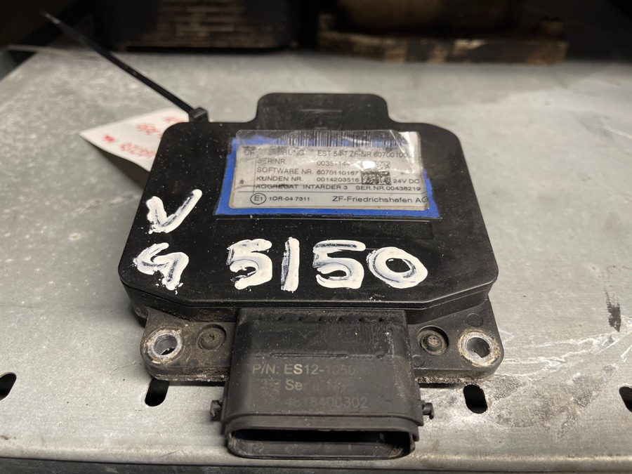 MAN ECU EST54 81.25810-7030 - Sistema eléctrico para Camión: foto 1 MAN ECU EST54 81.25810-7030 - Sistema eléctrico para Camión: foto 1