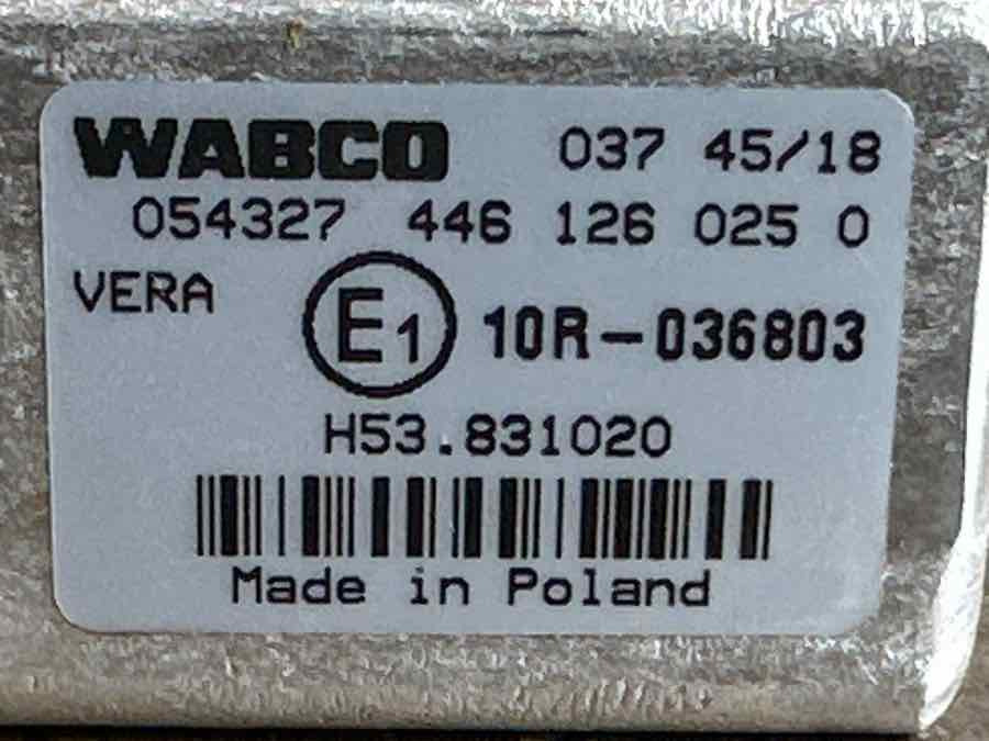MAN ECU PTITRADER 81.25810-7014 - Sistema eléctrico para Camión: foto 3 MAN ECU PTITRADER 81.25810-7014 - Sistema eléctrico para Camión: foto 3