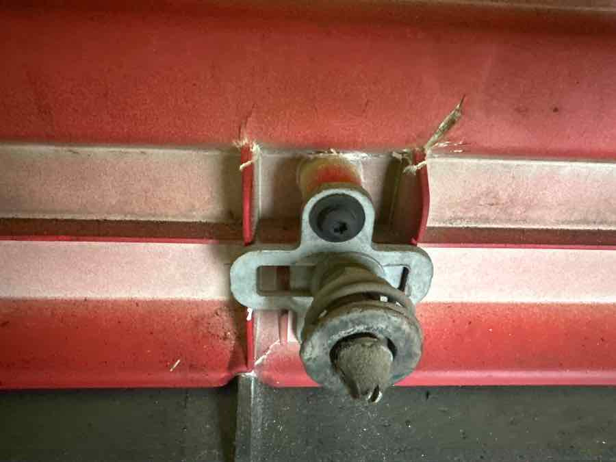 MAN FRONT SERVICE DOOR // 81.61110-6096 - Carrocería y exterior para Camión: foto 4 MAN FRONT SERVICE DOOR // 81.61110-6096 - Carrocería y exterior para Camión: foto 4