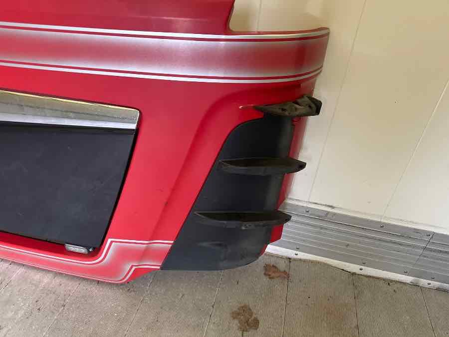 MAN FRONT SERVICE DOOR // 81.61110-6096 - Carrocería y exterior para Camión: foto 2 MAN FRONT SERVICE DOOR // 81.61110-6096 - Carrocería y exterior para Camión: foto 2